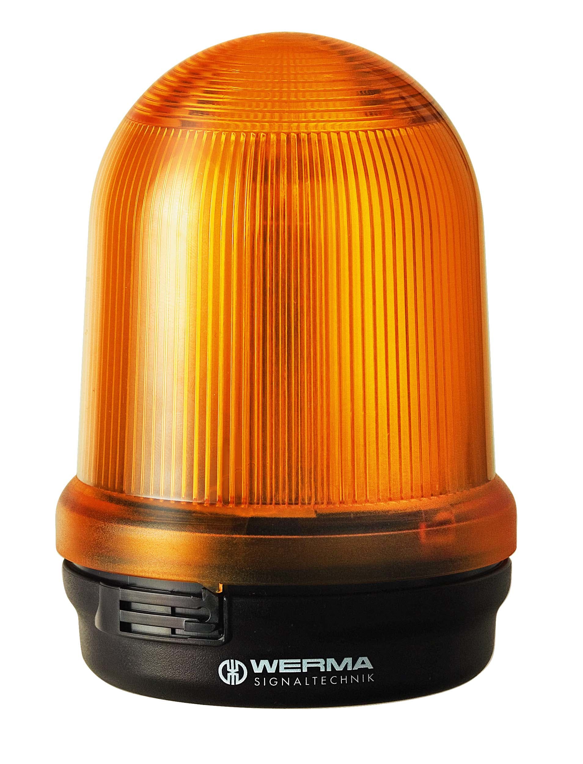 WERMA ITALIA SRL WRA82630000 FANALE A LUCE PERMANENTE BM 12-230VAC/DC