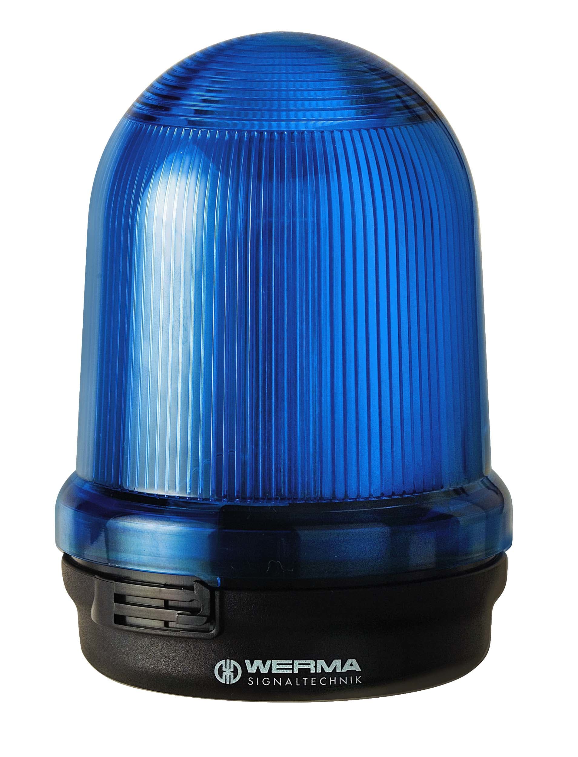 WERMA ITALIA SRL WRA82650000 FANALE A LUCE PERMANENTE BM 12-230VAC/DC