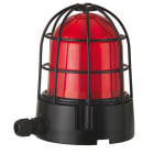 WERMA ITALIA SRL - WRA83915255 FANALE A DOPPIA INTERM. BM 24VDC RD