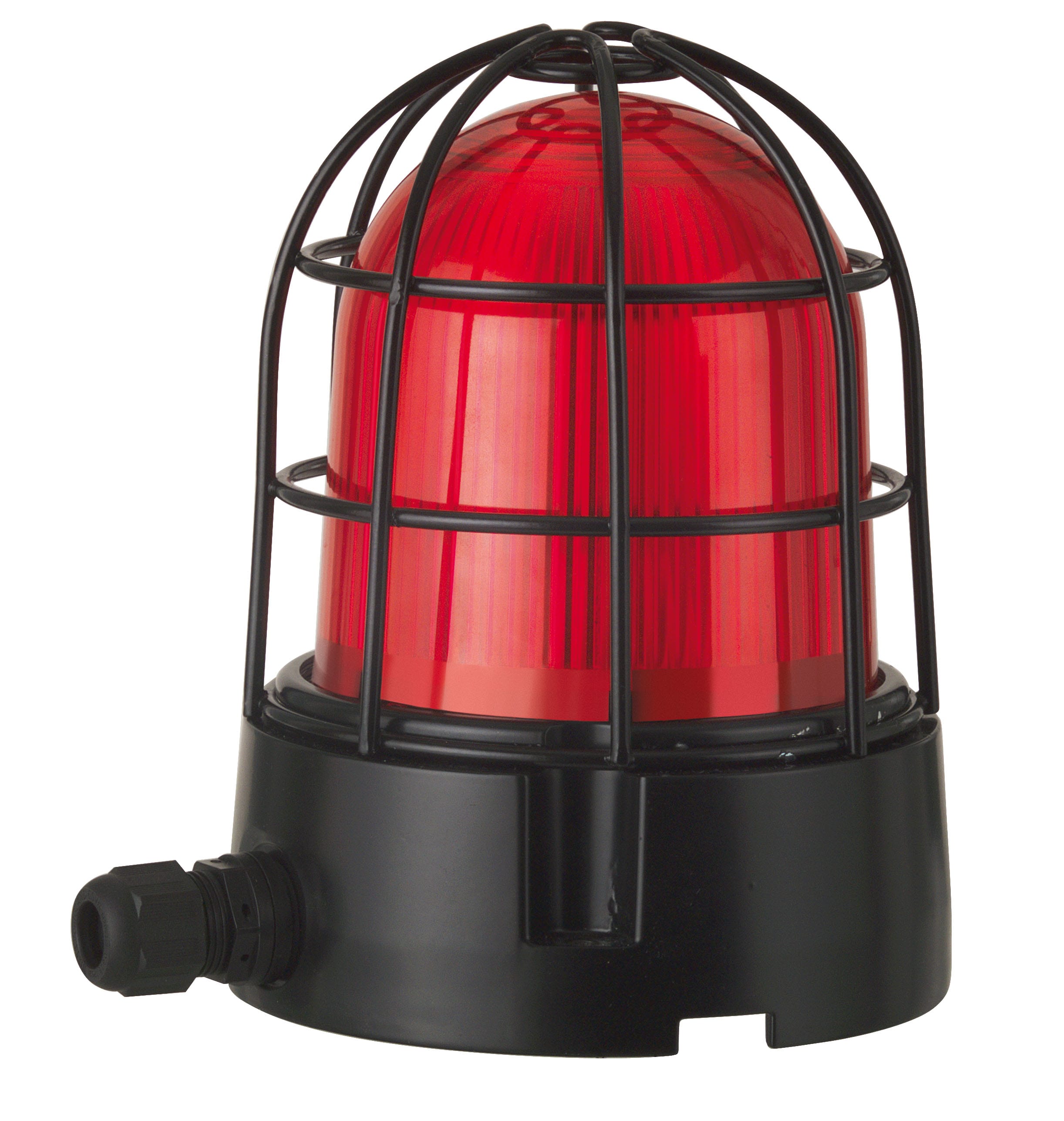 WERMA ITALIA SRL WRA83915255 FANALE A DOPPIA INTERM. BM 24VDC RD