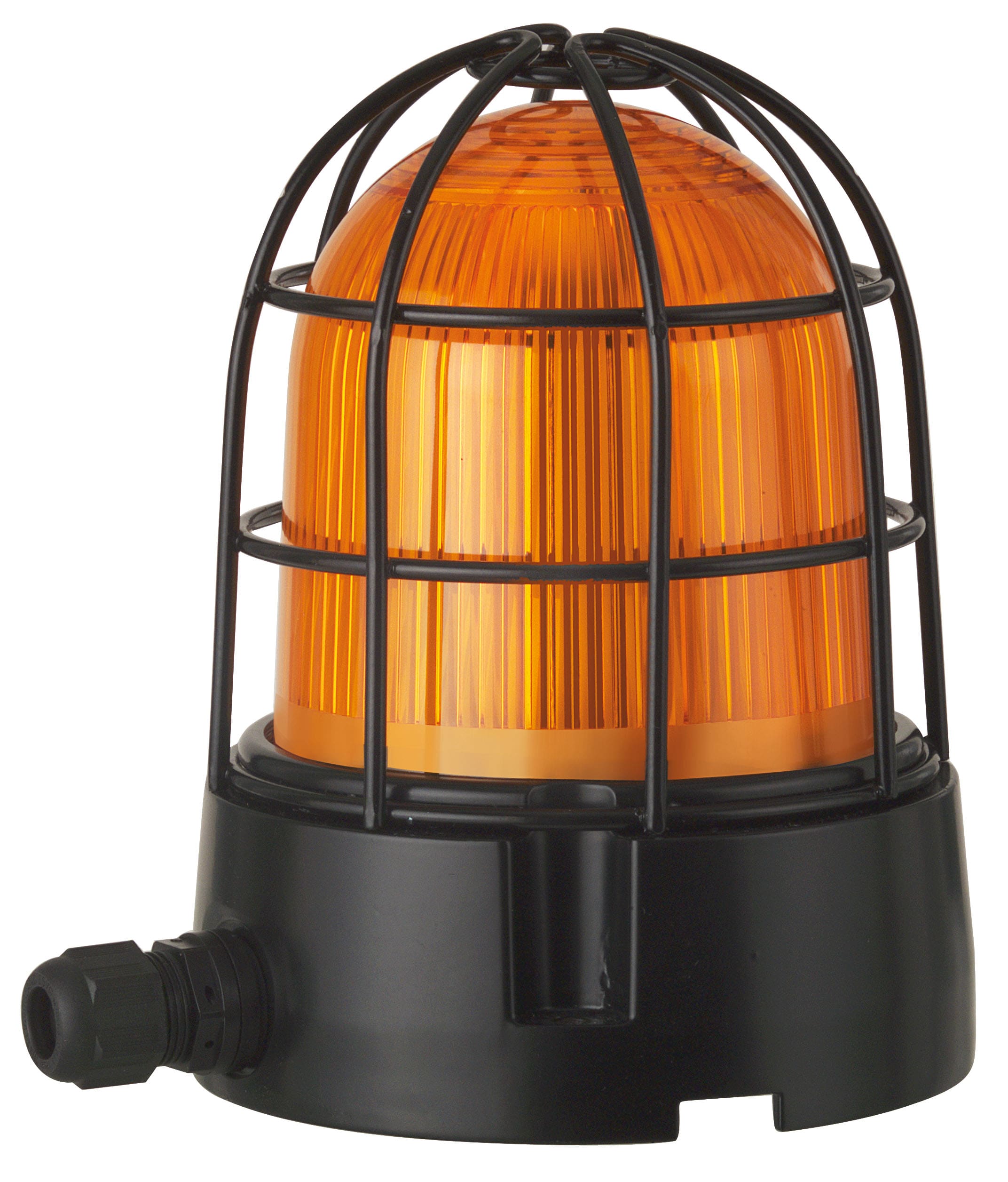 WERMA ITALIA SRL WRA83932055 FANALE A LED A SEGNALE ROTANTE BM 24VDC