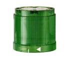 WERMA ITALIA SRL - WRA84320055 ELEMENTO A LED A LUCE PERM. 24VAC/DC GN