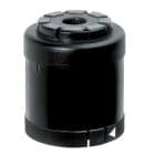 WERMA ITALIA SRL WRA84412355 ELEMENTO SIRENA ALTERNANTE 24VDC BK