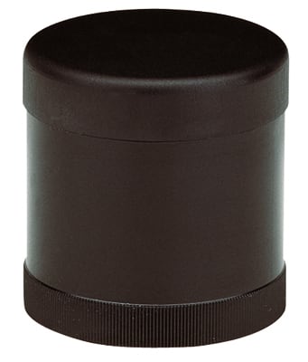 WERMA ITALIA SRL WRA84412655 ELEMENTO SIRENA 8 SUONI 24VAC/DC BK