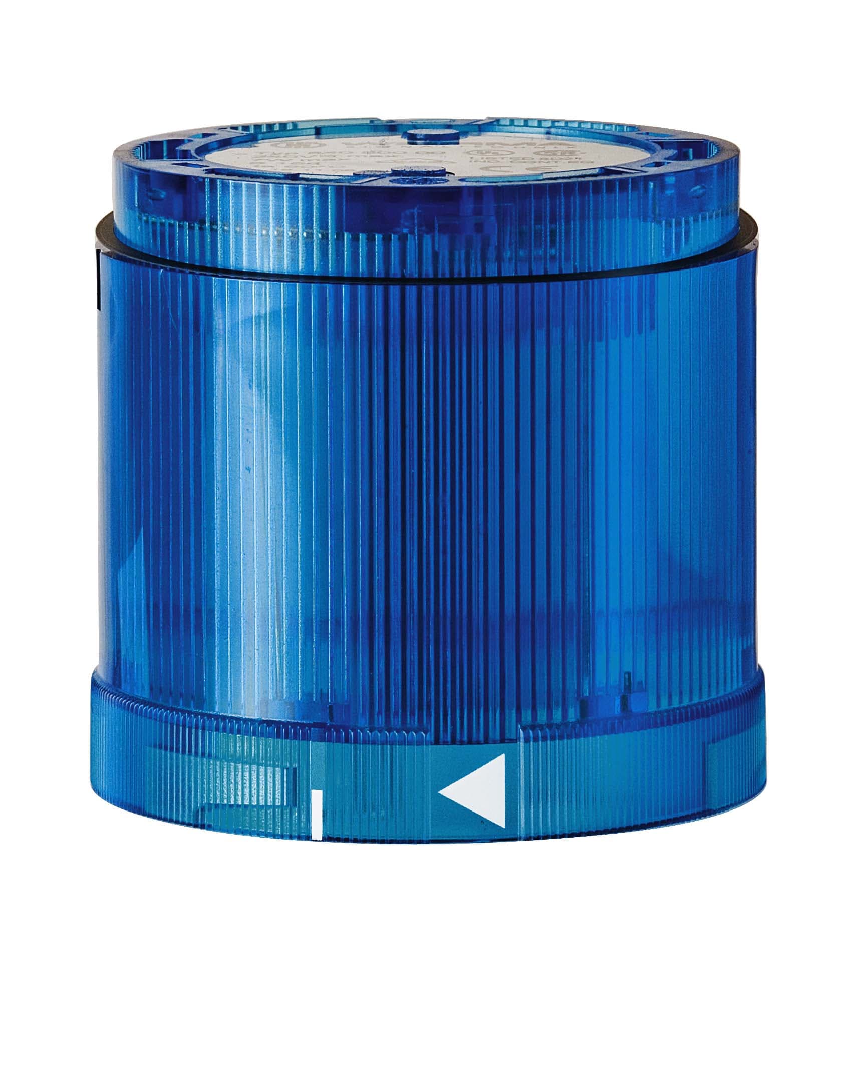 WERMA ITALIA SRL WRA84350055 KS70 LED LUCE PERM. 24VAC/DC BU