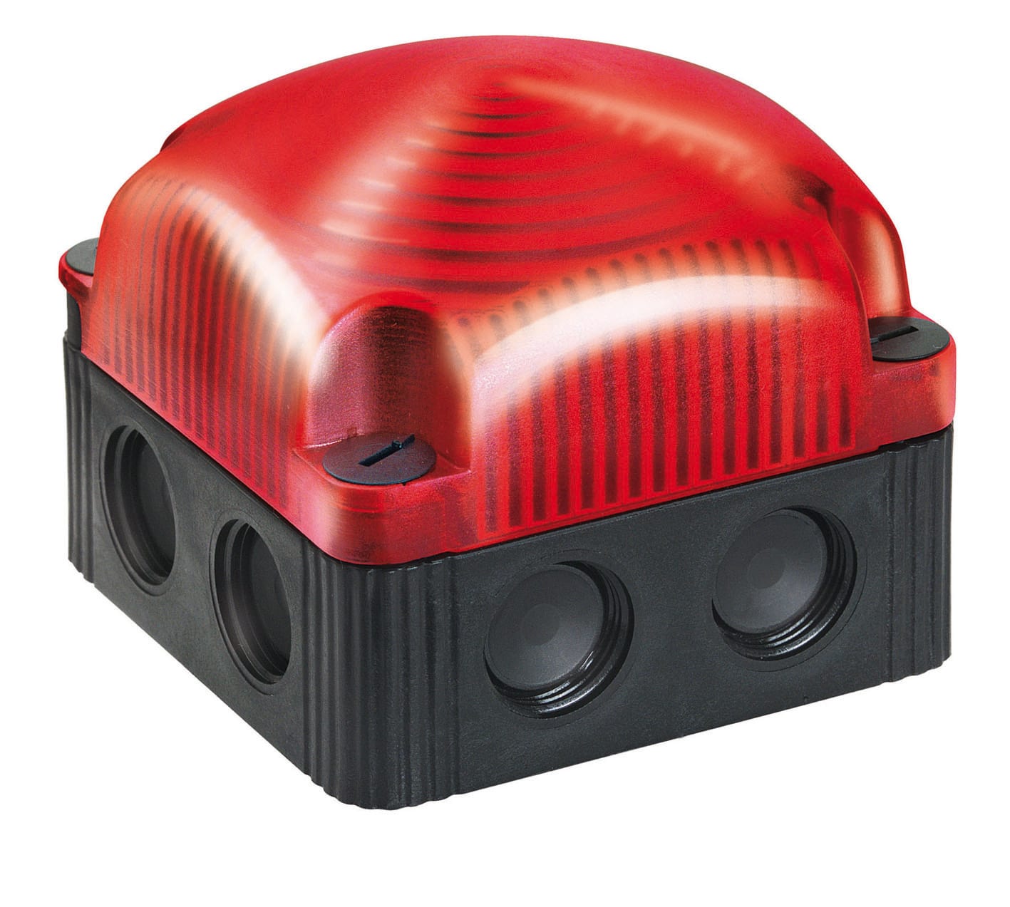 WERMA ITALIA SRL WRA85311055 FANALE A DOPPIA INTERM. A LED BWM 24VDC