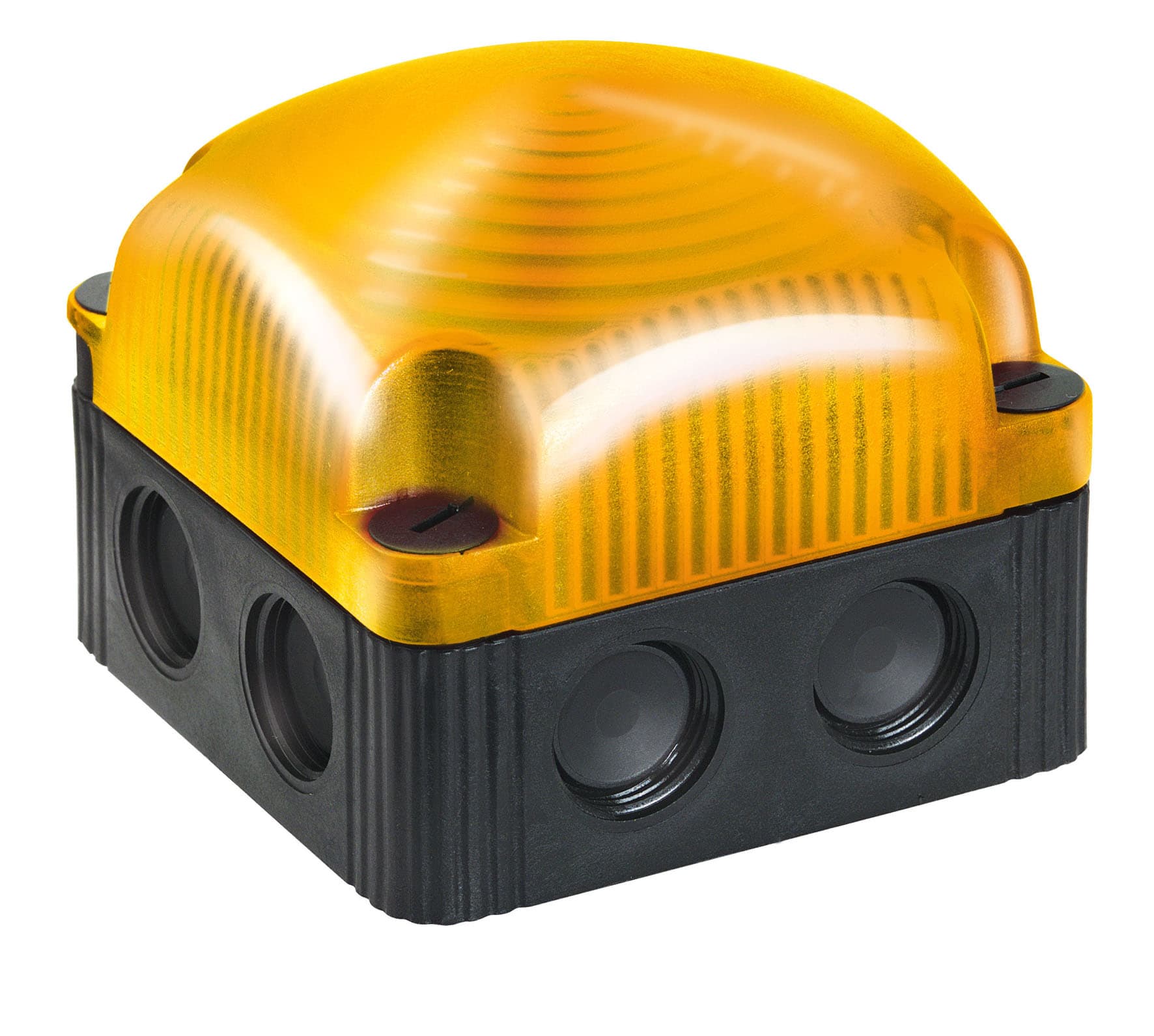 WERMA ITALIA SRL WRA85330055 FANALE A LED A LUCE PERMANENTE BWM 24VDC