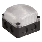 WERMA ITALIA SRL - WRA85348055 FANALE A LED A LUCE PERMANENTE BWM 24VDC