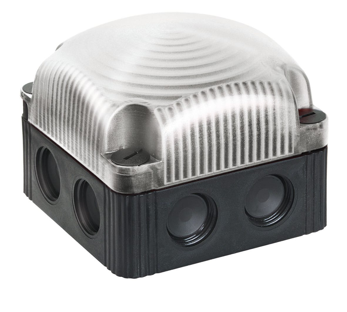 WERMA ITALIA SRL WRA85340066 FANALE A LED A LUCE PERMANENTE BWM 48VAC