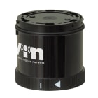 WERMA ITALIA SRL - WRA86064002 WIN SLAVE KOMBISIGN 71 24VAC/DC BK