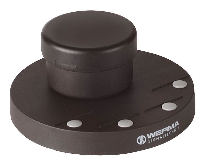 WERMA ITALIA SRL WRA86064007 ANDONCONTROL BWM 100-240VAC BK