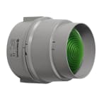 WERMA ITALIA SRL - WRA89020000 FANALE A LUCE PERMANENTE BWM 12-230VAC/D