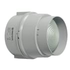 WERMA ITALIA SRL - WRA89012055 FANALE A LED A LUCE PERMANENTE BWM 12-24