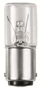 WERMA ITALIA SRL WRA95584035 LAMPADA A INCANDESCENZA 5W BA15D 24V