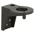 WERMA ITALIA SRL WRA96000002 SQUADRETTA PER MONTAGGIO SU PARETE BK
