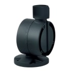 WERMA ITALIA SRL - WRA96000030 BASE PIEGABILE BK