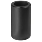 WERMA ITALIA SRL WRA96000031 TUBO D25MM L45MM BK