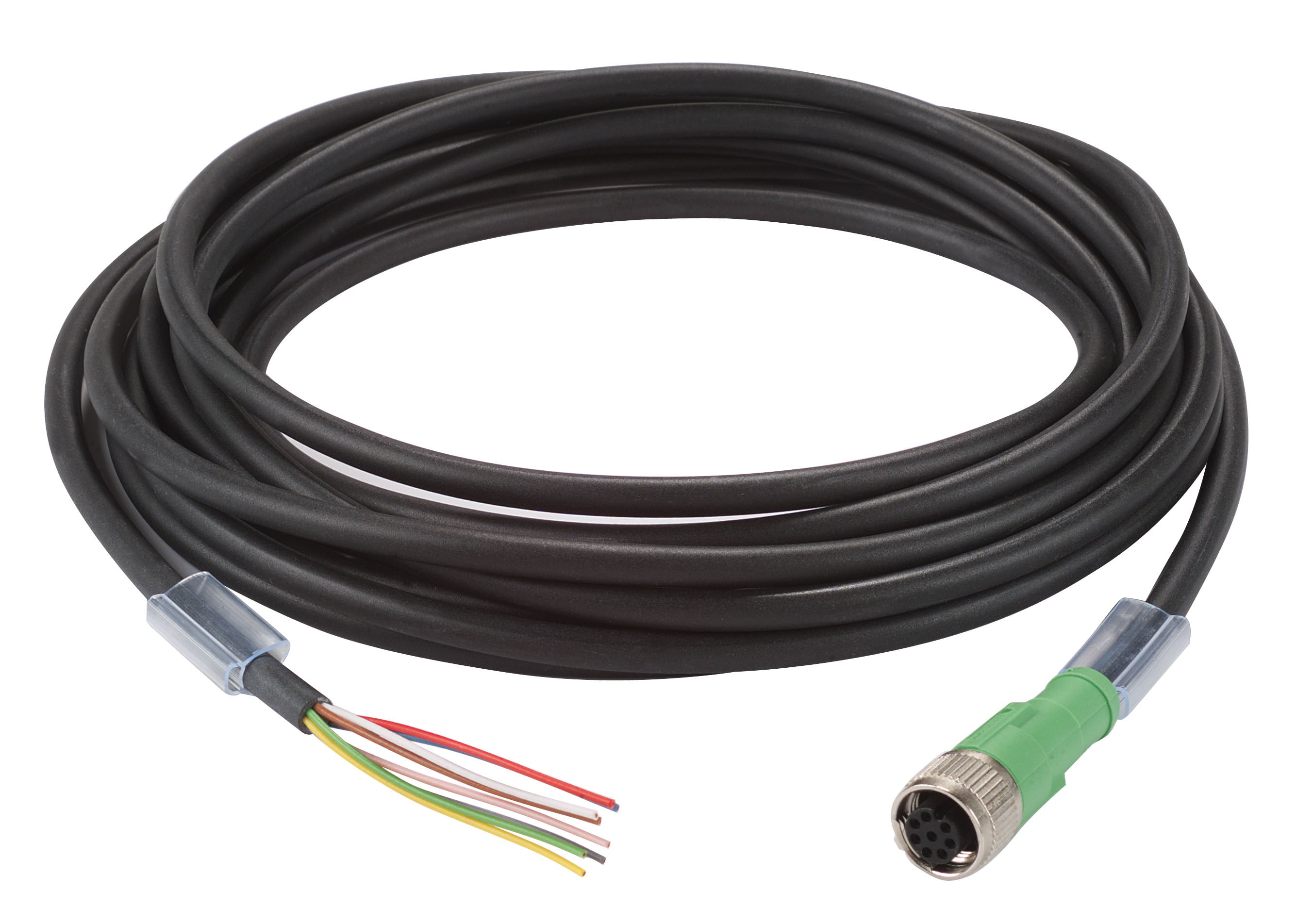 WERMA ITALIA SRL WRA96000047 CAVO 5M CON PRESA M12