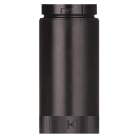 WERMA ITALIA SRL WRA96063003 ADATTATORE TUBO D40MM L84MM BK