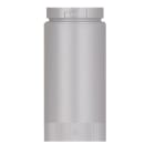 WERMA ITALIA SRL - WRA96063007 ADATTATORE TUBO D40MM L84MM GY