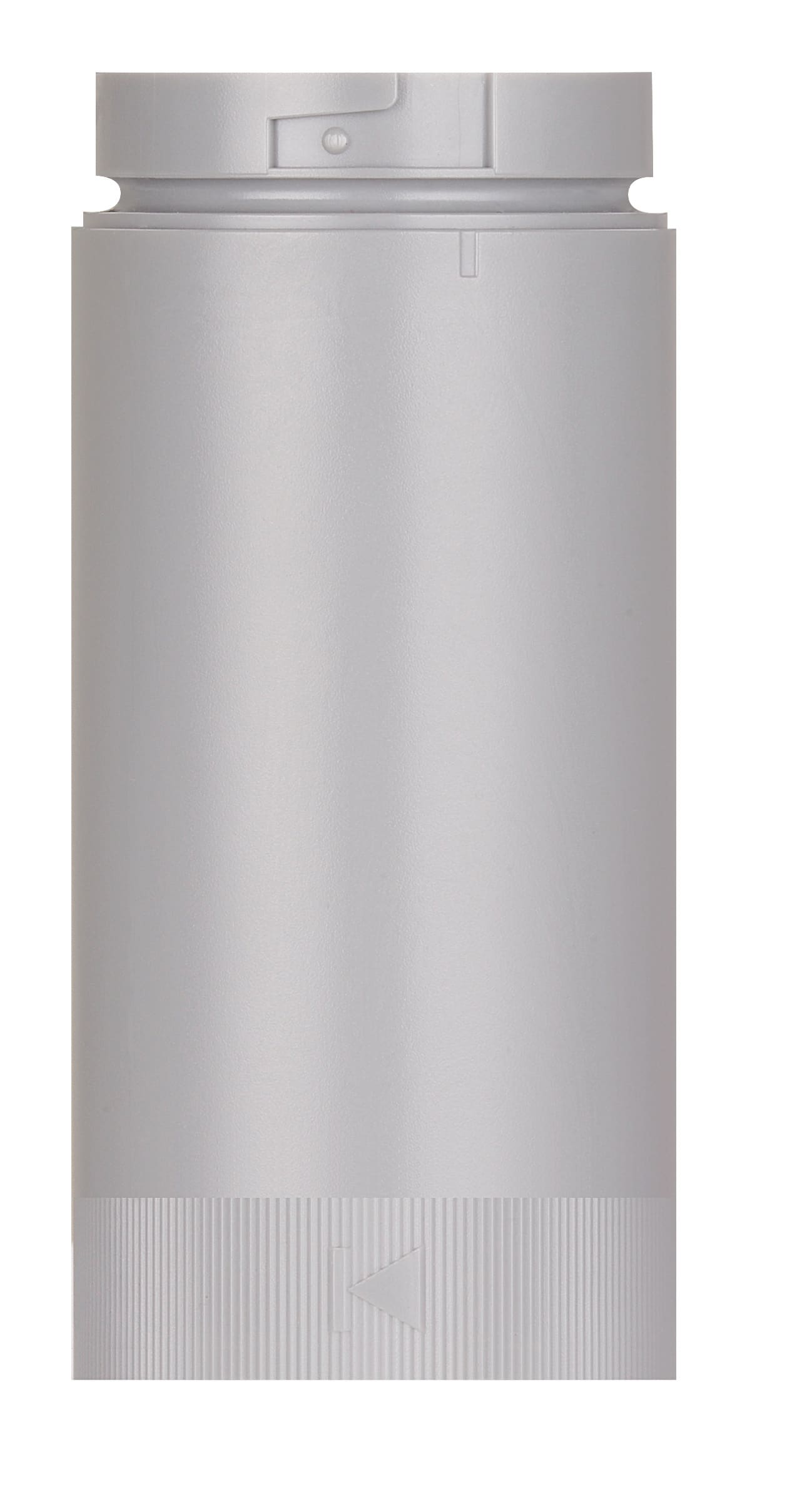 WERMA ITALIA SRL WRA96063007 ADATTATORE TUBO D40MM L84MM GY