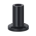 WERMA ITALIA SRL - WRA96069801 BASE CON TUBO INCORPORATO BK