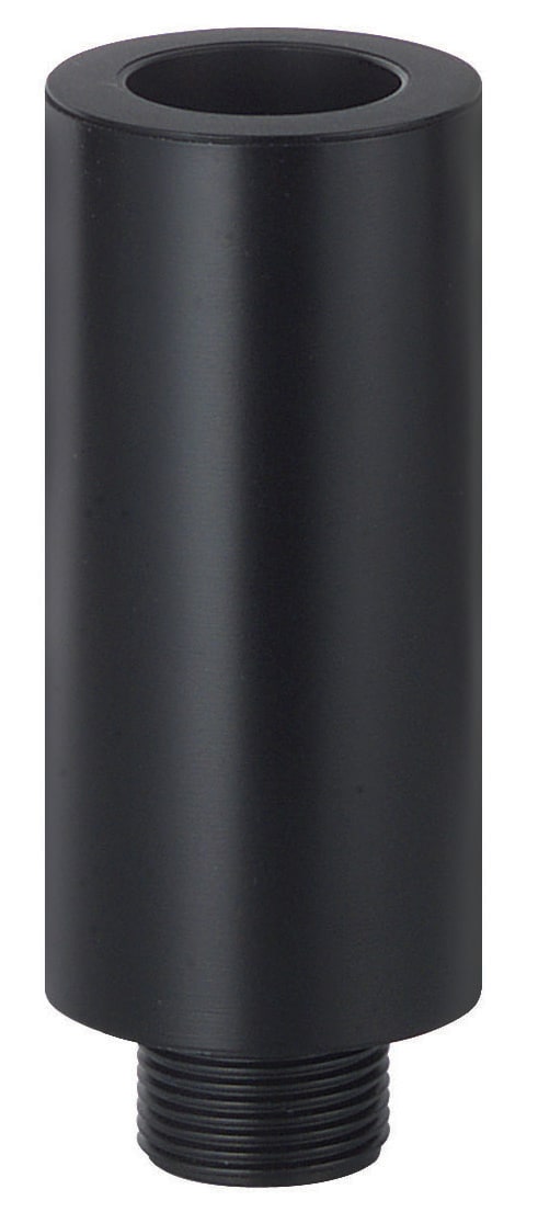 WERMA ITALIA SRL WRA96069802 ADATTATORE TUBO D38MM L93MM BK