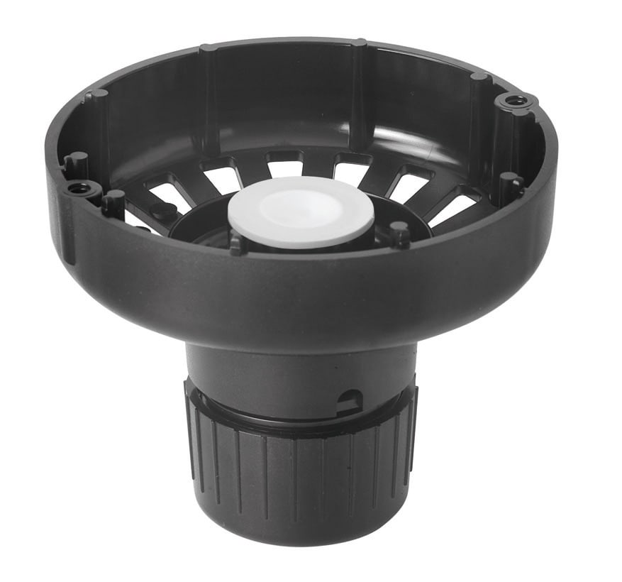 WERMA ITALIA SRL WRA97542001 ADATTATORE TUBO RM BK