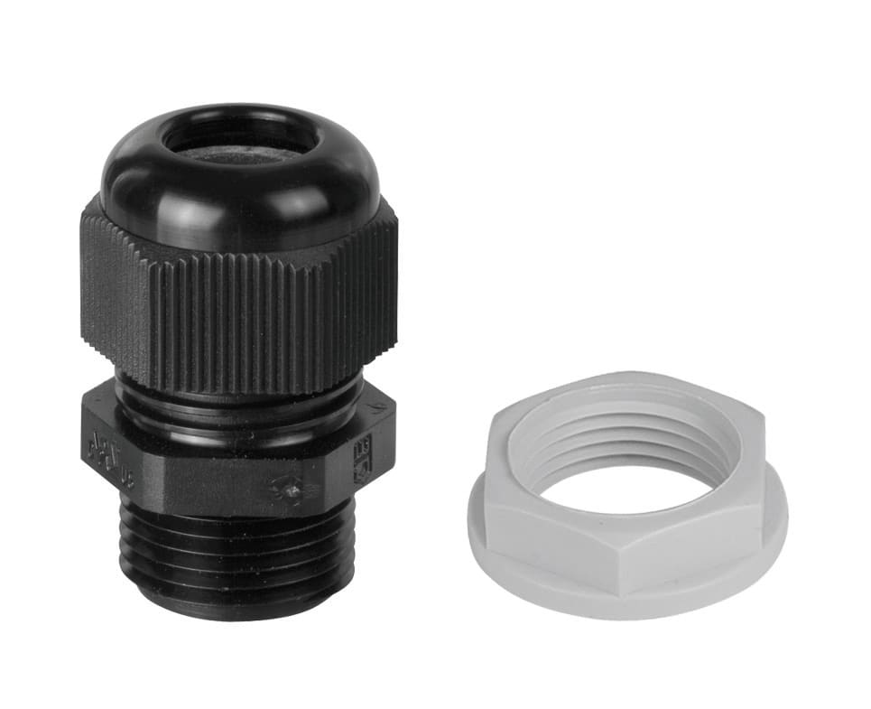 WERMA ITALIA SRL WRA97544401 RACCORDO PER CAVI M20X1,5 CON TUERCA