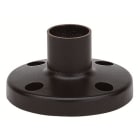 WERMA ITALIA SRL - WRA97581202 BASE PER MONTAGGIO IN PIANO BK