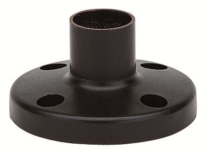 WERMA ITALIA SRL WRA97581202 BASE PER MONTAGGIO IN PIANO BK