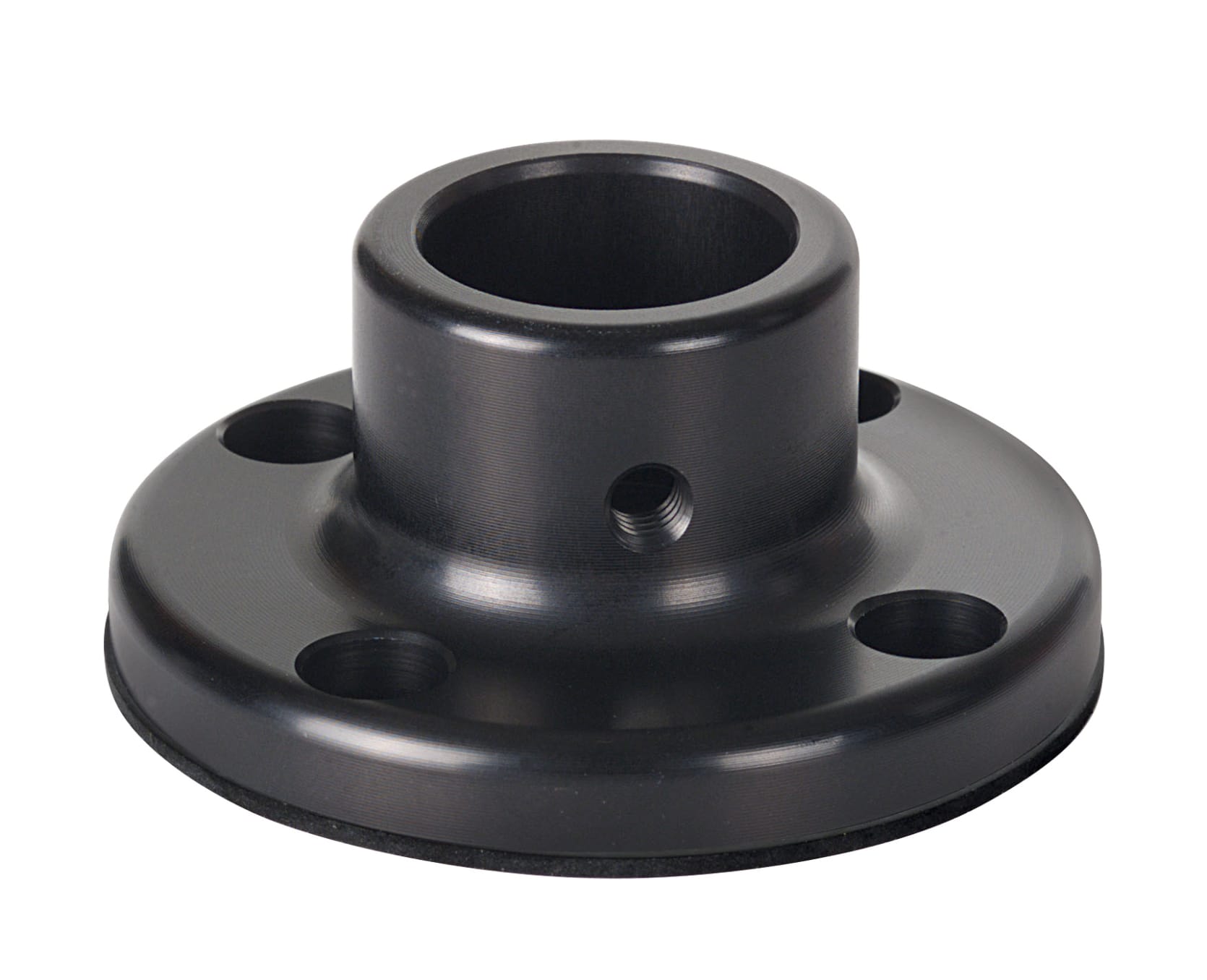 WERMA ITALIA SRL WRA97584091 BASE PER TUBO D25MM, METALLO BK