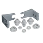 WERMA ITALIA SRL WRA97589034 STAFFA DI FISSAGGIO A 3 LIVELLO CON ACC.