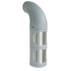 WERMA ITALIA SRL - WRA89416055 FANALE A LED A LUCE PERMANENTECL WM 24VD