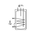 VAILLANT - VLT8000023067 uniSTOR plus VIH RW 250/2-B Bollitori pe
