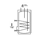 VAILLANT VLT8000023067 UNISTOR PLUS VIH RW 250/2-B BOLLITORI PE