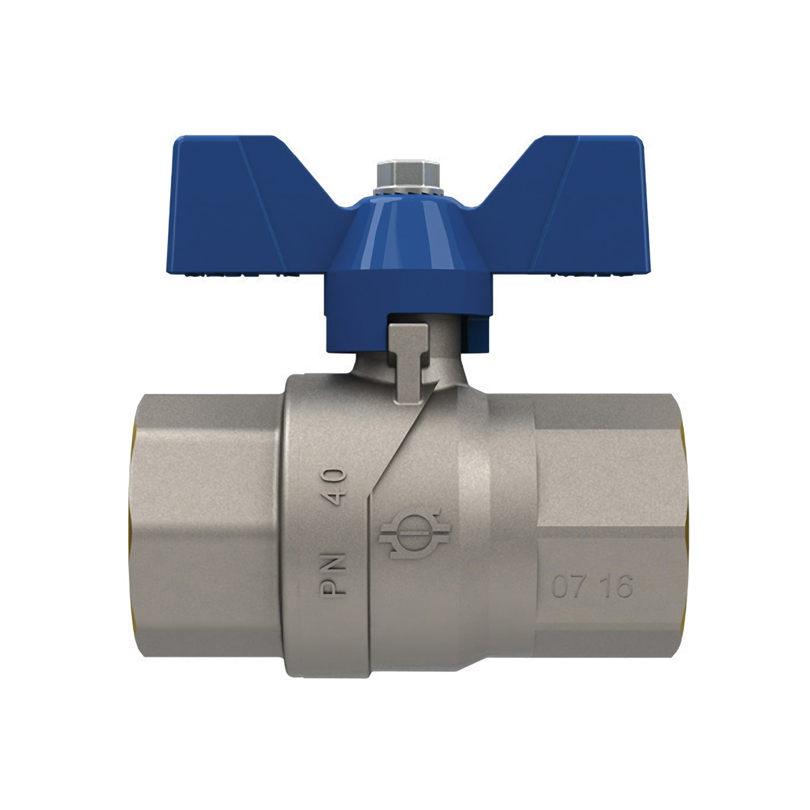 F.I.V. - FVR80001035 VALV.EVOLUTION FF 3/4 F.BLU