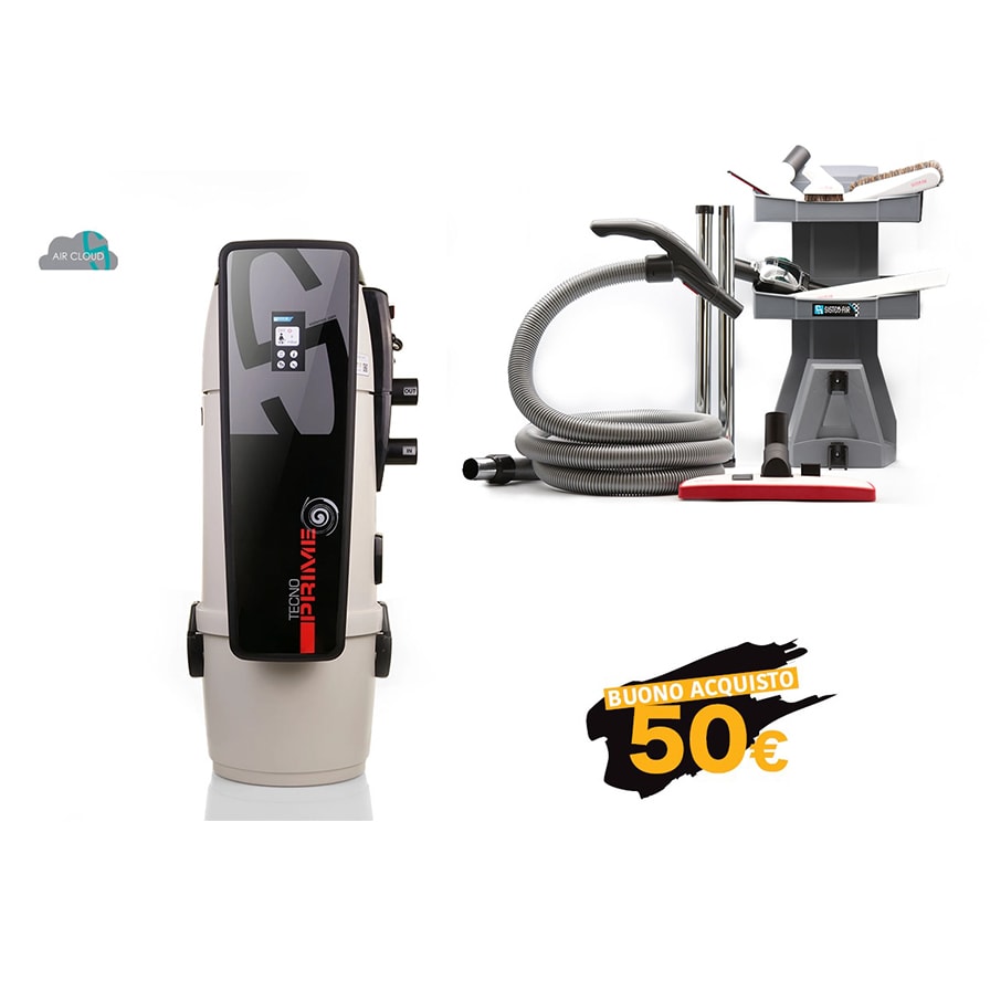 TECNOPLUS - TNP8004.KS PROMO ICONIKA TECNO PRIME 450 + KIT