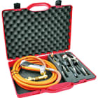 INTERCABLE SRL - INR80010 SET ATTR. PER SALDARE E TERMORESTR.