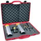 INTERCABLE SRL - INR80020 SET BRUCIATORI PER SALDARE E TERMORESTR