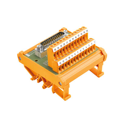 WEIDMULLER WEI8003901001 RS SD9S UNC 4.40 LP2N