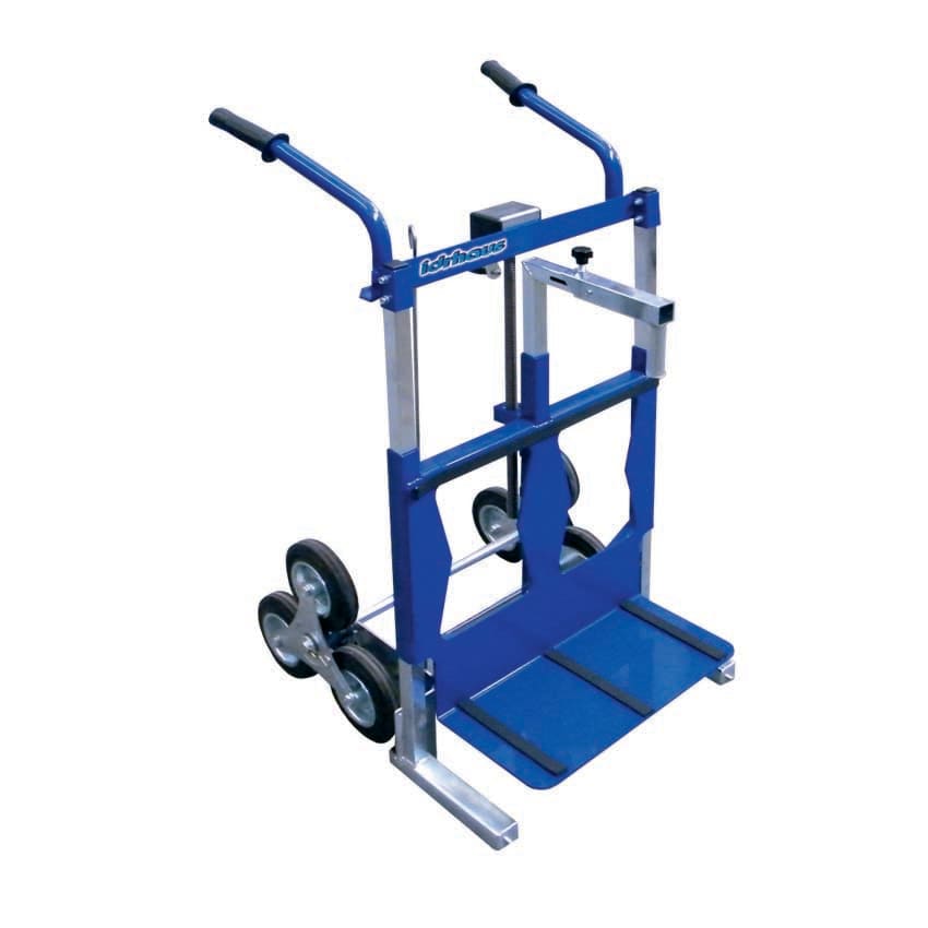FERRARI FER8.005/BLU CARRELLO 6 RUOTE PER RADIATORI