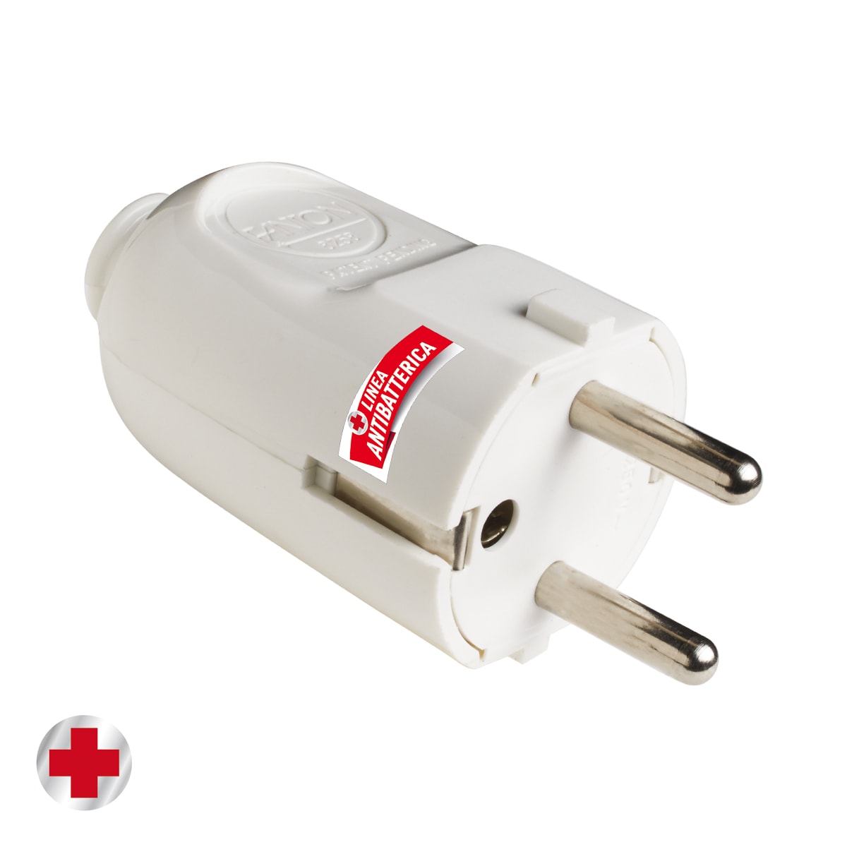 FANTON SRL FME80070AB SPINA S31 2P+T 16A SMONTABILE ANT. BI