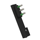 FANTON SRL - FME80091 SPINA S17 SMONTABILE CLOCK NE