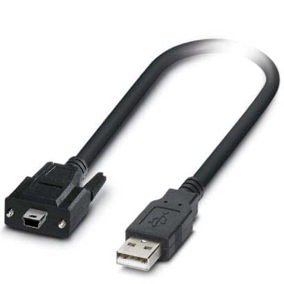 PHOENIX CONTACT PHC2908217 MINI-SCREW-USB-DATACABLE CAVO DATI