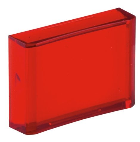 ROCKWELL AUTOMATION - RCK800B-ALC4 800B 16 MM PUSH-BUTTON RED LENS CAP