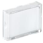 ROCKWELL AUTOMATION - RCK800B-ALC7 800B 16 MM PUSH-BUTTON WHITE LENS CAP