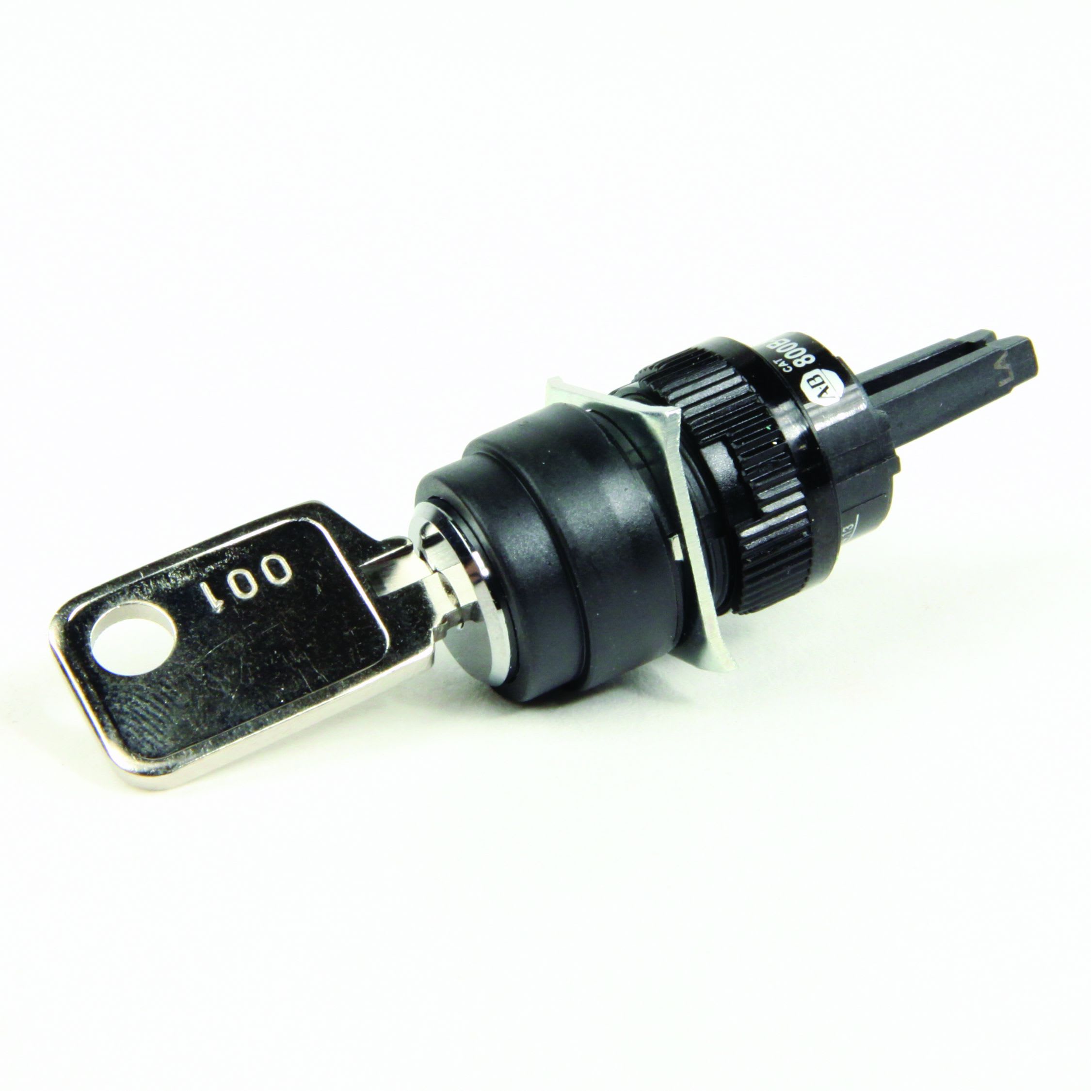 ROCKWELL AUTOMATION - RCK800B-KM2A 800B 16 MM 2 POSITION SELECTOR SWITCH