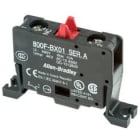 ROCKWELL AUTOMATION - RCK800F-NX-BX01 N.C. BASE MNT CONT. BLOCK