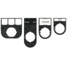 ROCKWELL AUTOMATION - RCK800F-11WE120 22MM ACCESSORY 800F PB
